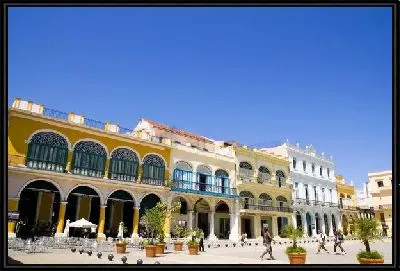 Картина Куба (Cuba) №6