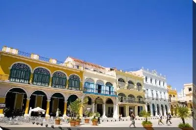 Постер Куба (Cuba) №6