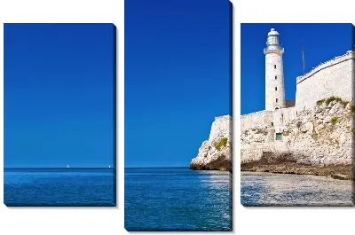 Модульная картина Куба (Cuba) №7