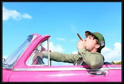 Картина Куба (Cuba) №8