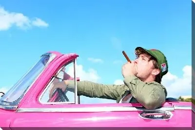 Постер Куба (Cuba) №8