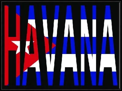 Картина Куба (Cuba) №13