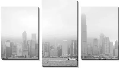 Модульная картина Китай (China) №2