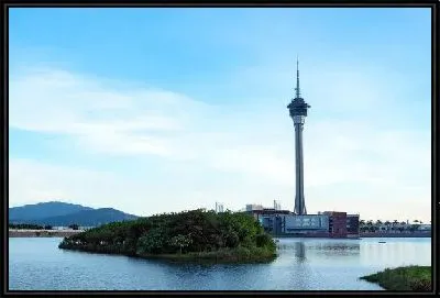 Картина Китай (China) №4