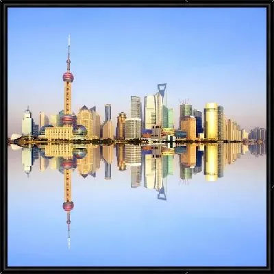 Картина Китай (China) №6