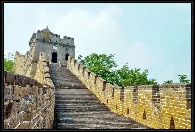 Картина Великая китайская стена (Great Wall of China) №2