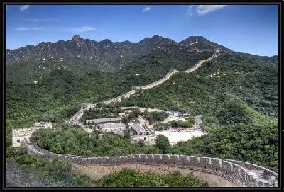 Картина Великая китайская стена (Great Wall of China) №3