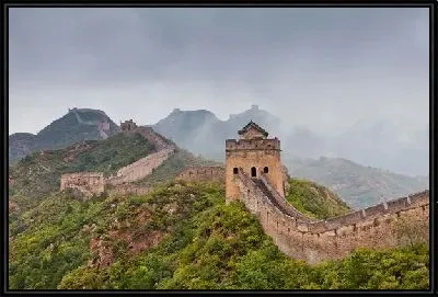 Картина Великая китайская стена (Great Wall of China) №4