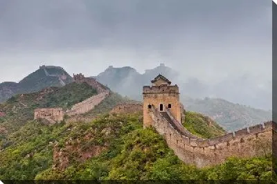 Постер Великая китайская стена (Great Wall of China) №4
