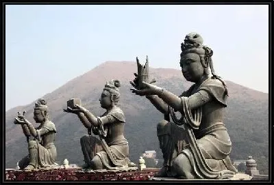 Картина Китай (China) №7