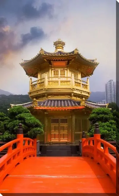 Постер Китай (China) №9