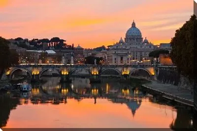 Постер Италия (Italy) №7