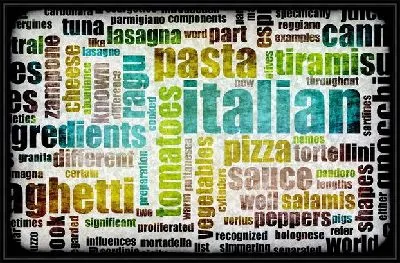 Картина Италия (Italy) №9