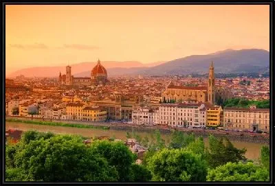 Картина Италия (Italy) №10