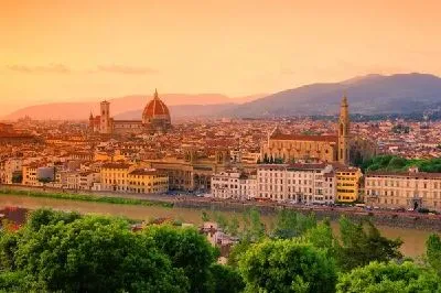 Плакат Италия (Italy) №10
