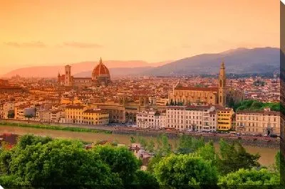 Постер Италия (Italy) №10