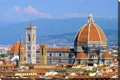 Постер Италия (Italy) №11