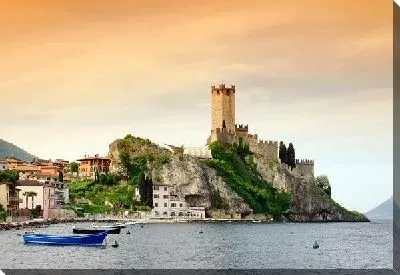 Постер Италия (Italy) №12