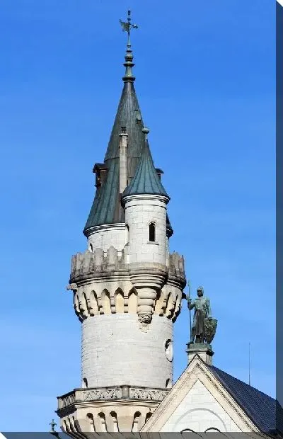 Постер Замок (Castle) №9