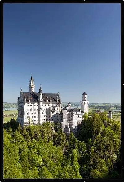Картина Замок (Castle) №10