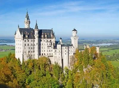 Плакат Замок (Castle) №11