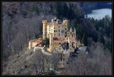 Картина Замок (Castle) №13