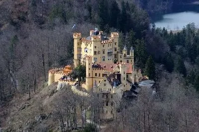 Плакат Замок (Castle) №13