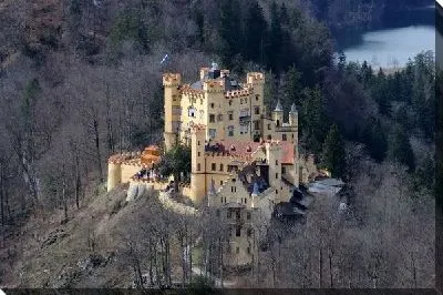 Постер Замок (Castle) №13