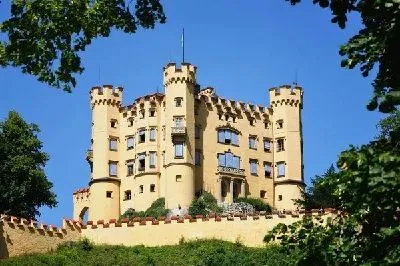 Плакат Замок (Castle) №14