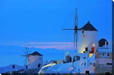 Постер Греция (Greece) №3