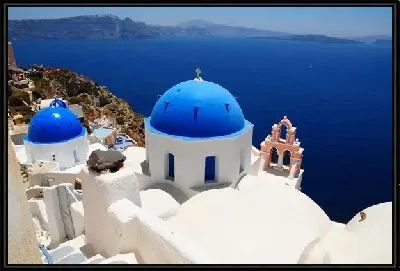 Картина Греция (Greece) №4