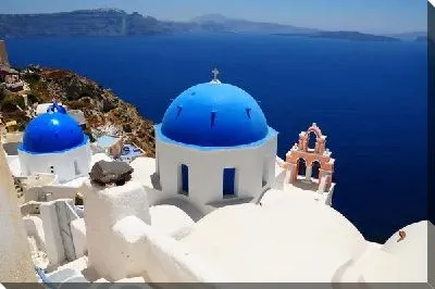 Постер Греция (Greece) №4