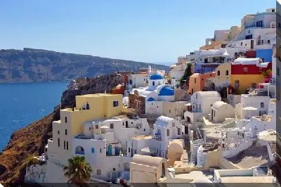 Постер Греция (Greece) №6