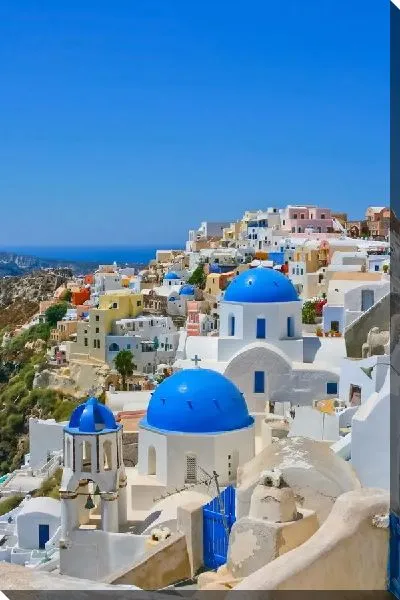 Постер Греция (Greece) №8