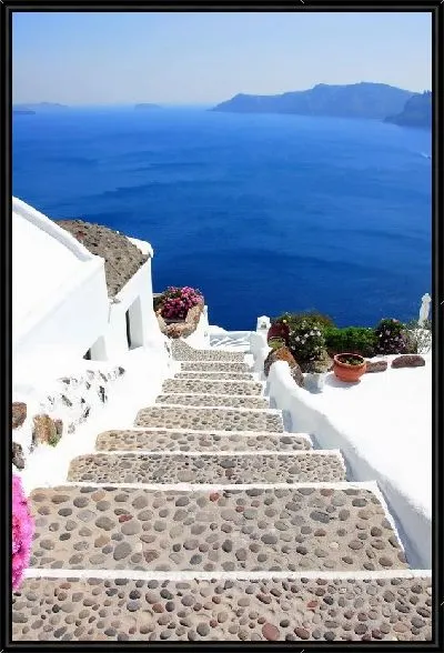 Картина Греция (Greece) №9