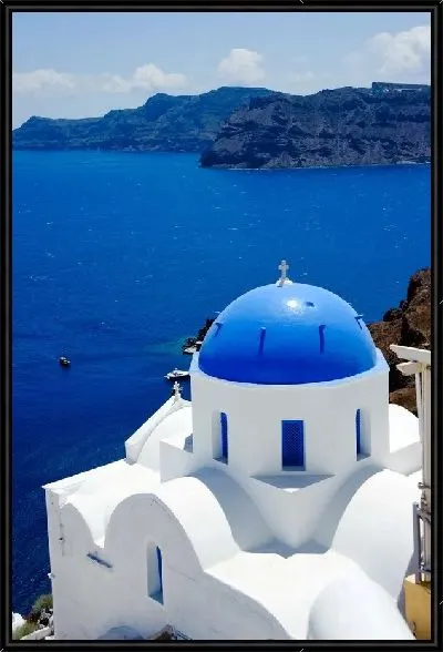 Картина Греция (Greece) №12