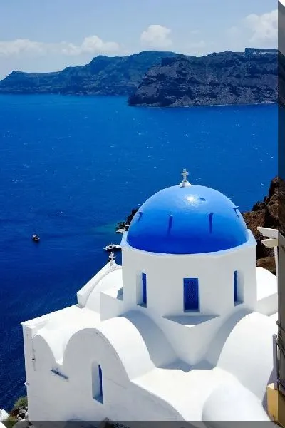 Постер Греция (Greece) №12