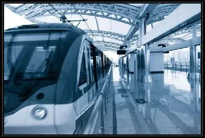 Картина Вокзал (Terminal)