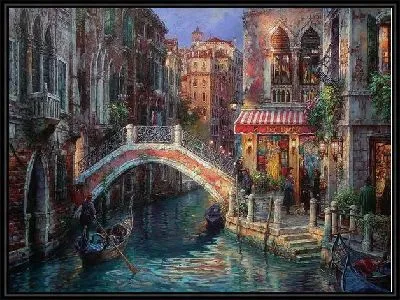 Венеция (Venice) №14