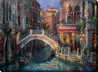 Венеция (Venice) №14