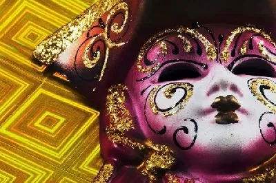 Плакат Маска (Mask) №2