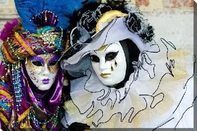 Постер Маскарад (Masquerade)