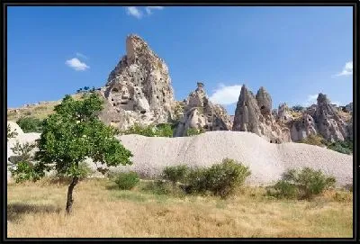 Картина Скалы (Rocks) №5