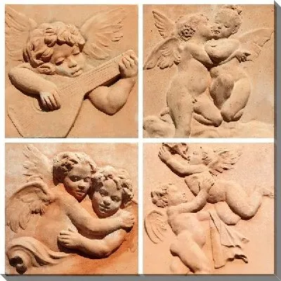 Постер Ангелы (Angels) №3