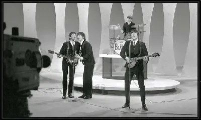 Картина Битлз (The Beatles) №5