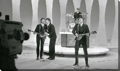 Постер Битлз (The Beatles) №5