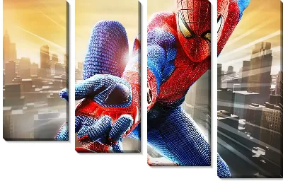 Человек-паук (Spiderman)