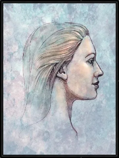 Картина Анатомическое строение (Anatomical structure) №7