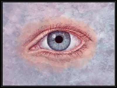 Картина Глаз (Eye) №2