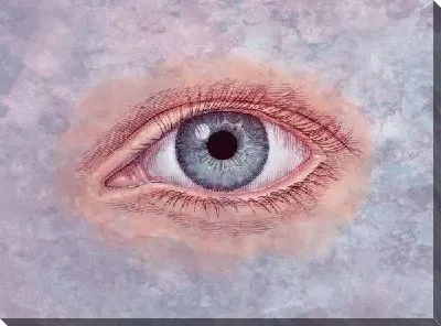 Постер Глаз (Eye) №2